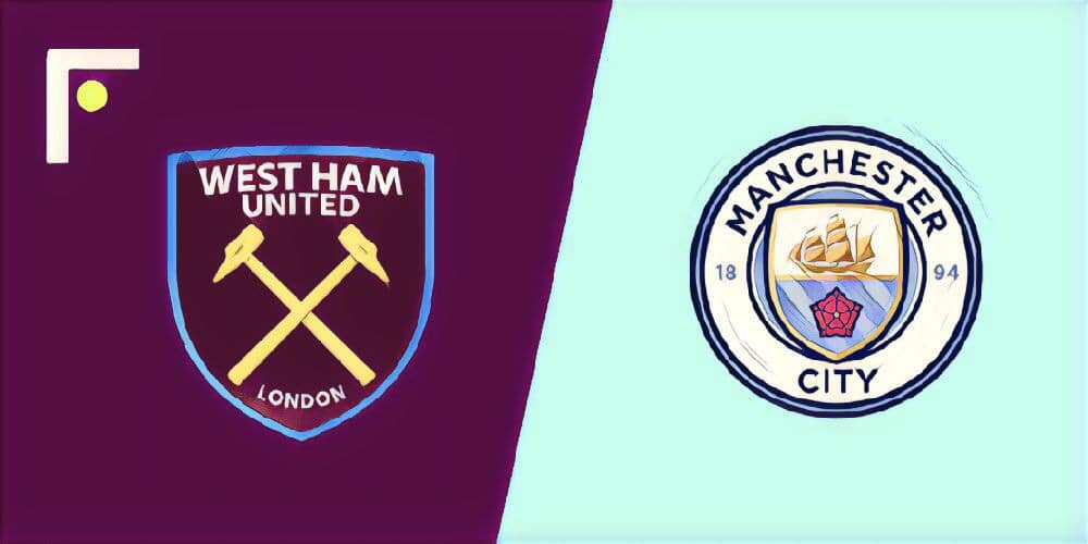 West Ham v Man City