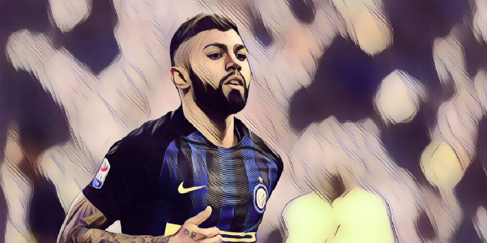 Everton eye Inter Milan striker, Gabigol