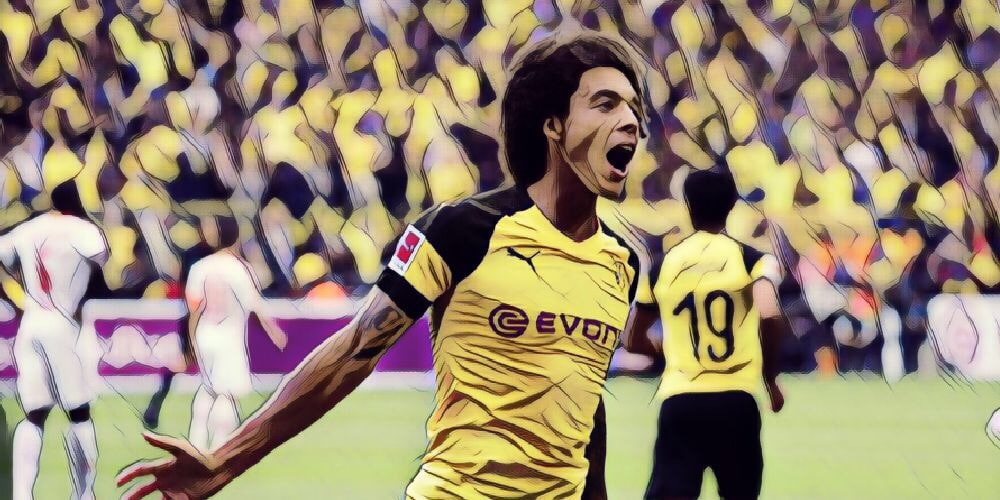 Manchester United interested in Dortmund midfielder
