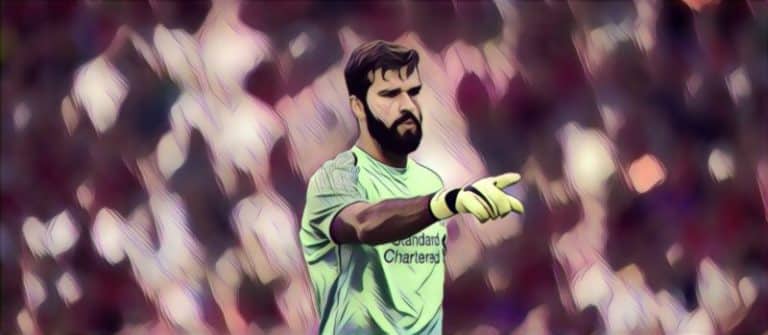 Alisson Liverpool