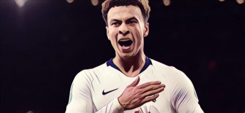 dele alli tottenham hotspur