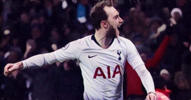 christian eriksen