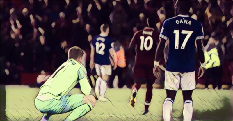 everton pickford
