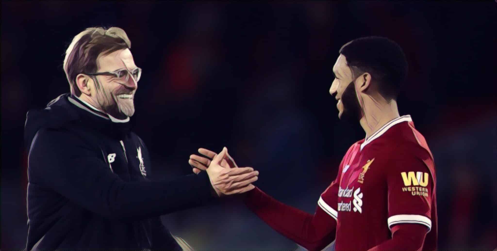 Joe Gomez Liverpool