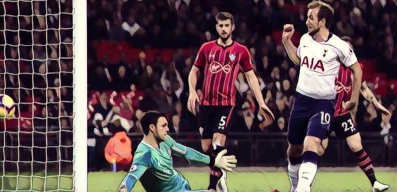 Spurs v Southampton