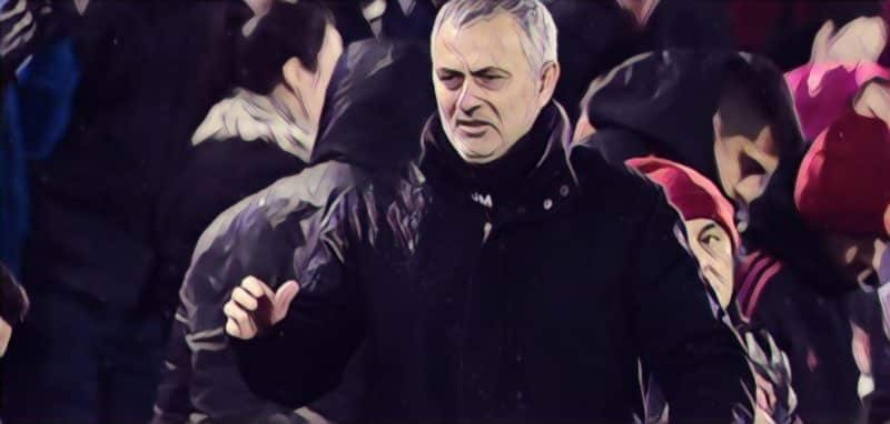 jose mourinho