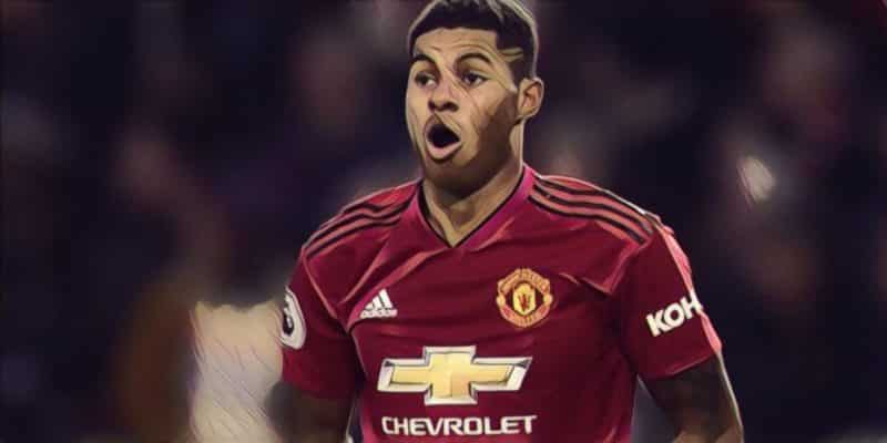 rashford manchester united