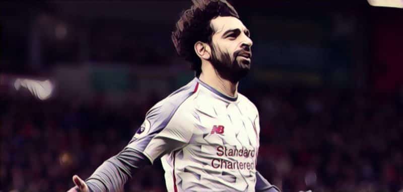 Salah Bournemouth
