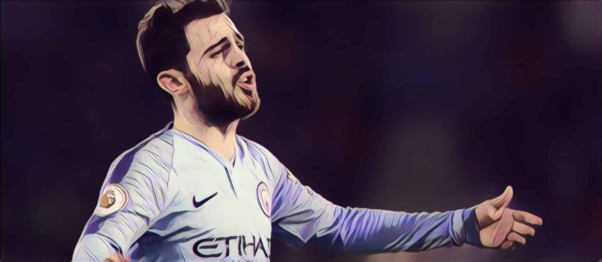 Silva Man City