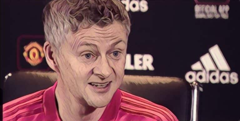 Solskjaer Man United
