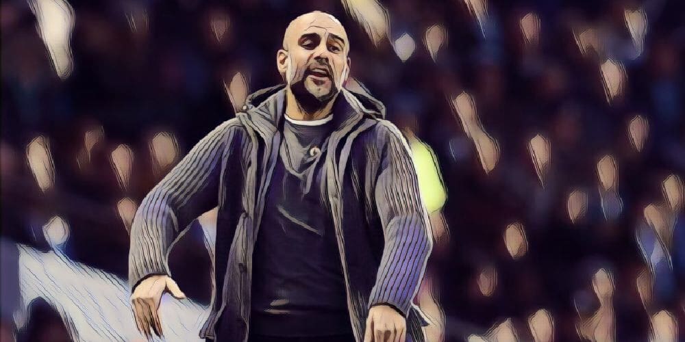 man city pep guardiola