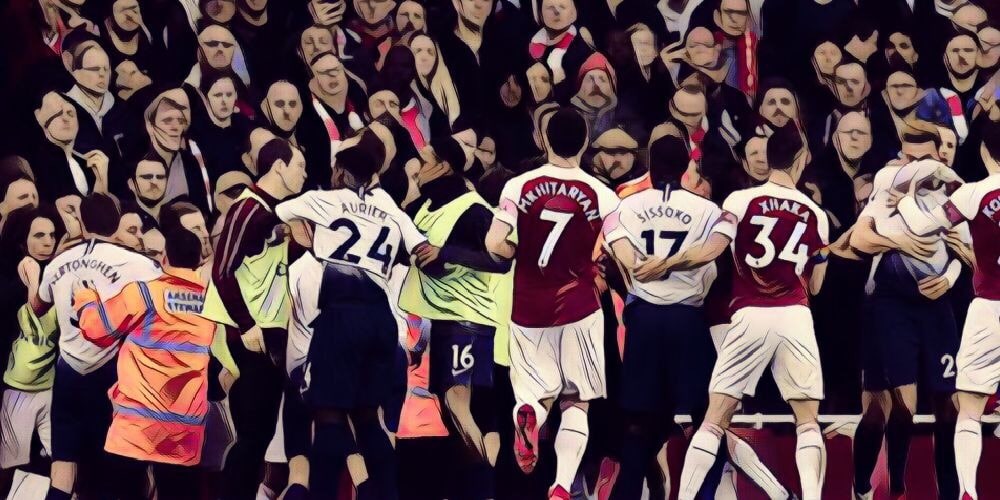 north london derby