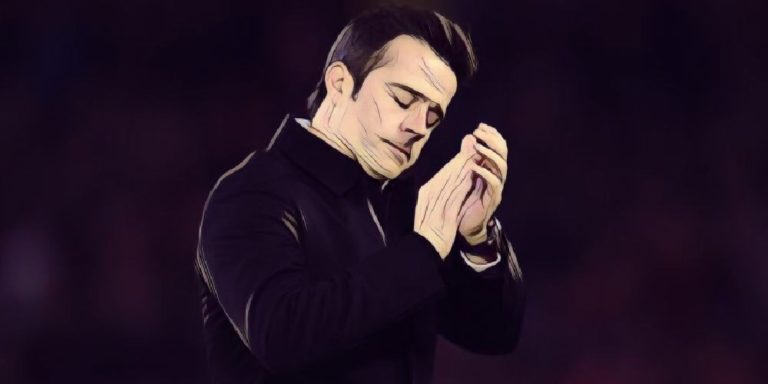 everton manager Marco Silva
