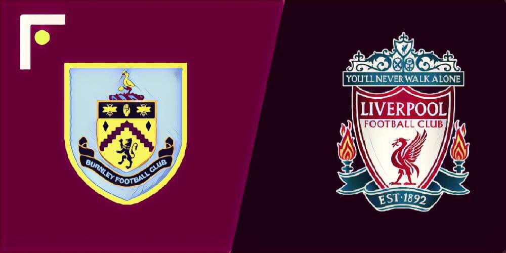 Burnley v Liverpool