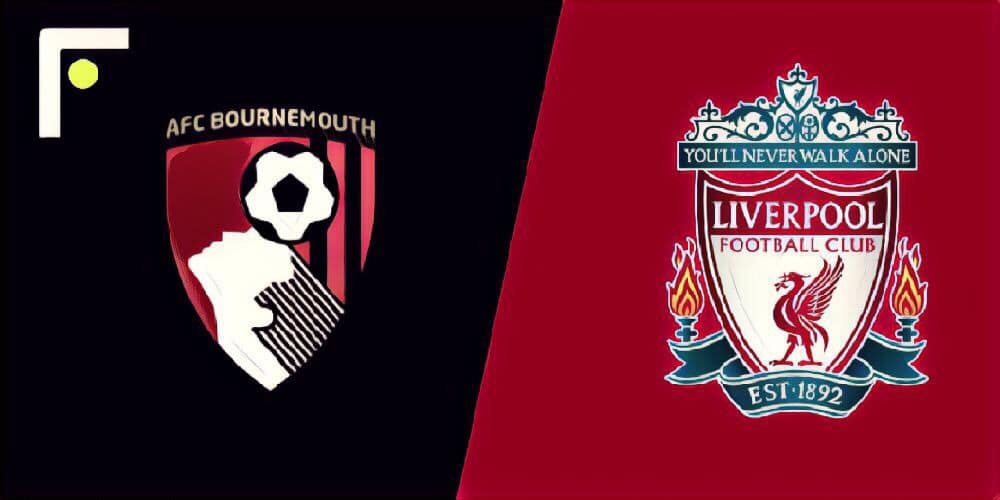 Bournemouth v Liverpool