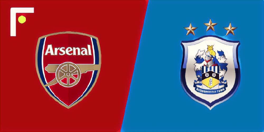 Arsenal v Huddersield
