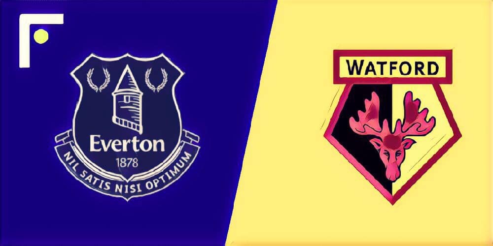 Everton v Watford