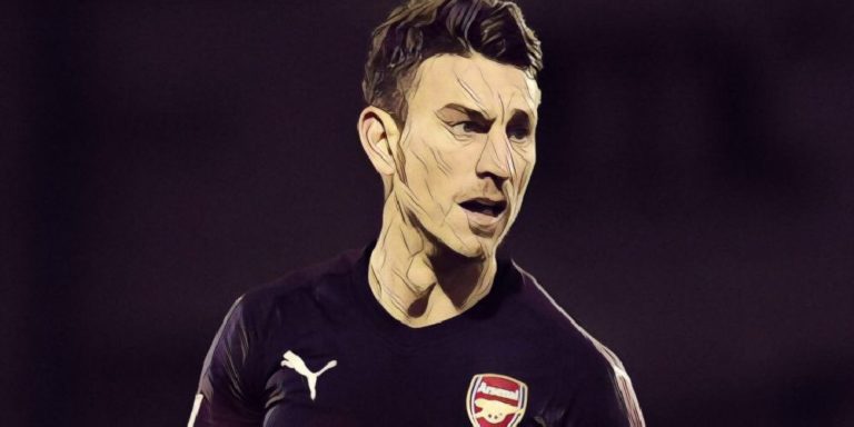 Arsenal's Laurent Koscielny