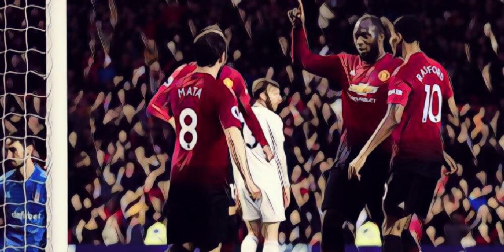 Manchester United v Fulham