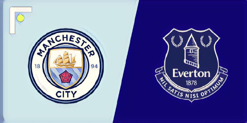 Man City v Everton