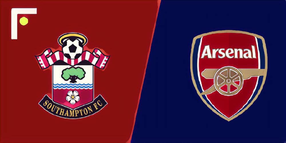 Southampton v Arsenal