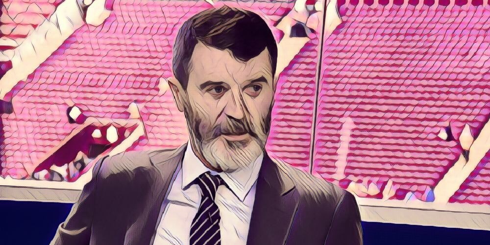 Roy Keane Sky Sports