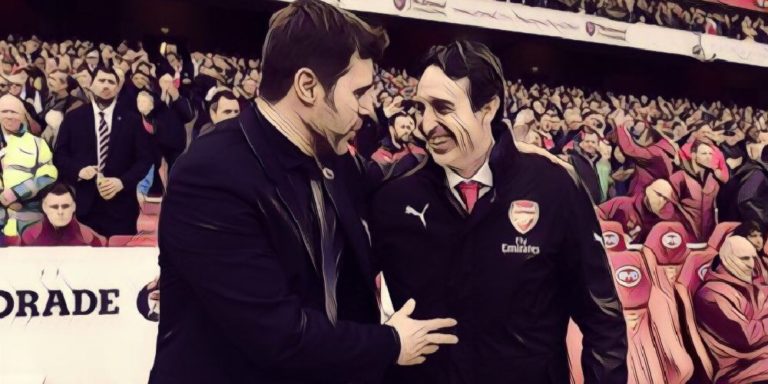 pochettino and emery