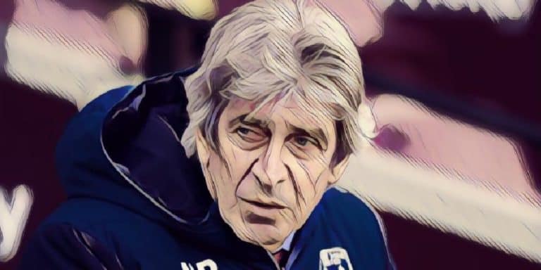 west ham boss pellegrini