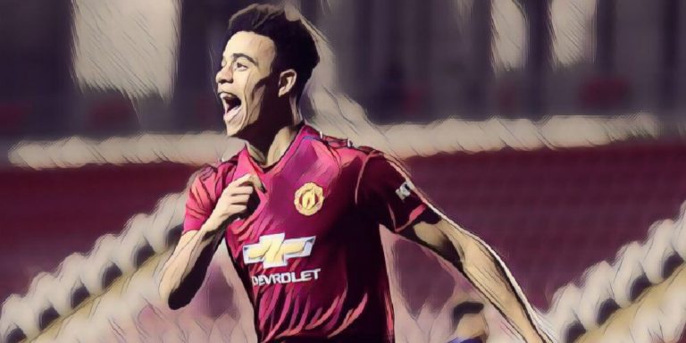 mason greenwood manchester united