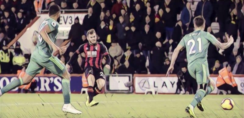 Bournemouth 3-3 Watford