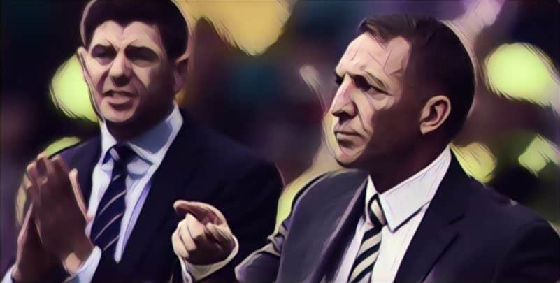 Steven Gerrard Rangers brendan rodgers