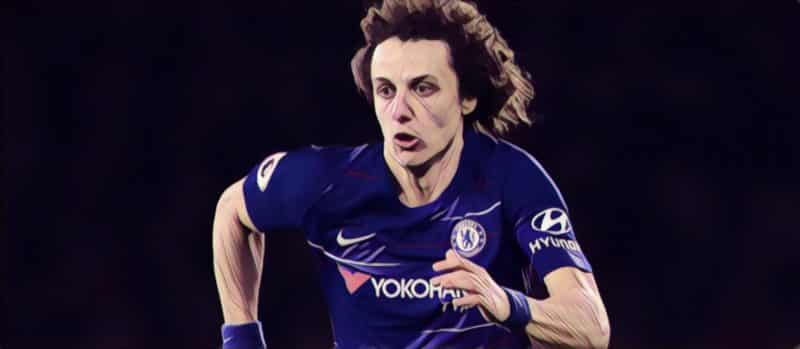 david luiz chelsea