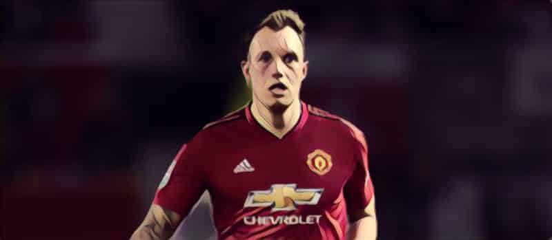 Phil Jones Manchester United.