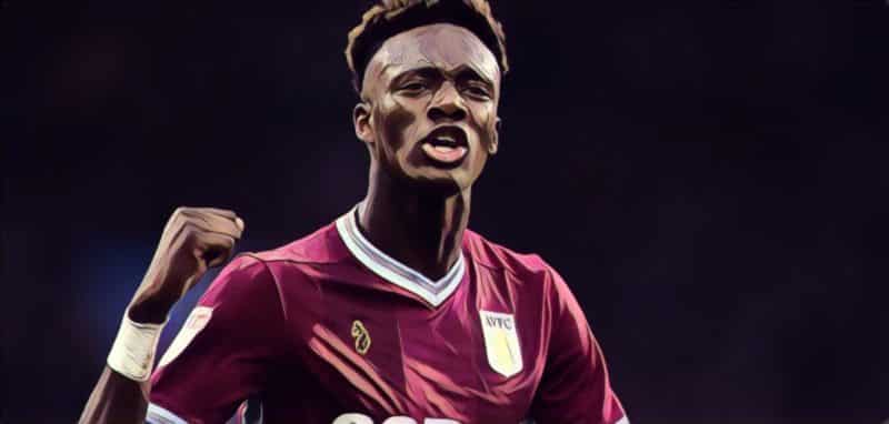 Tammy Abraham Aston Villa