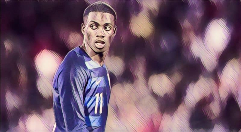 Weah Celtic Deal