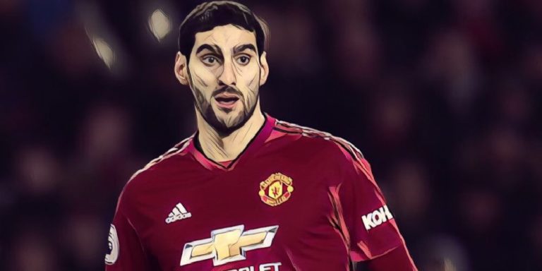 marouane fellaini