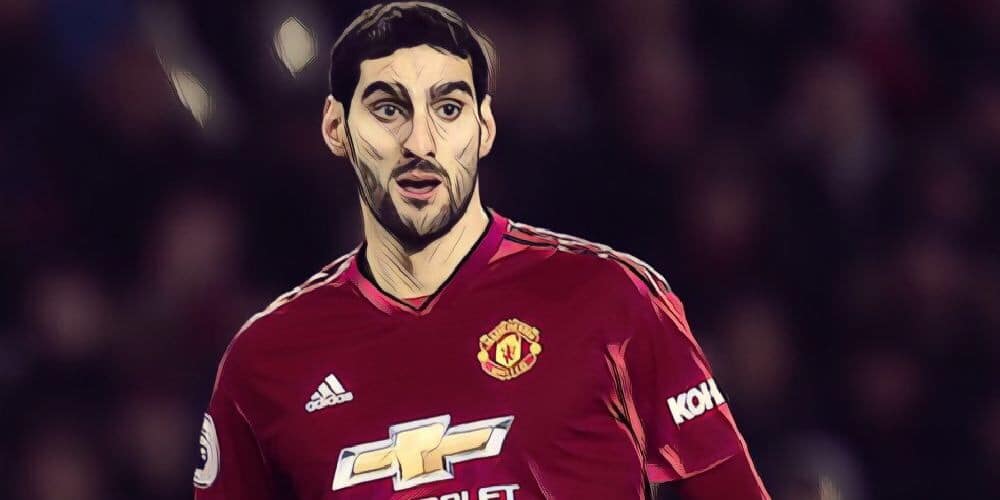 marouane fellaini