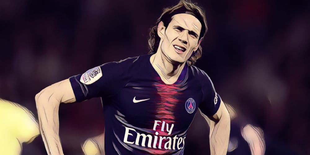 Chelsea linked with £50m move for PSG striker, Cavani