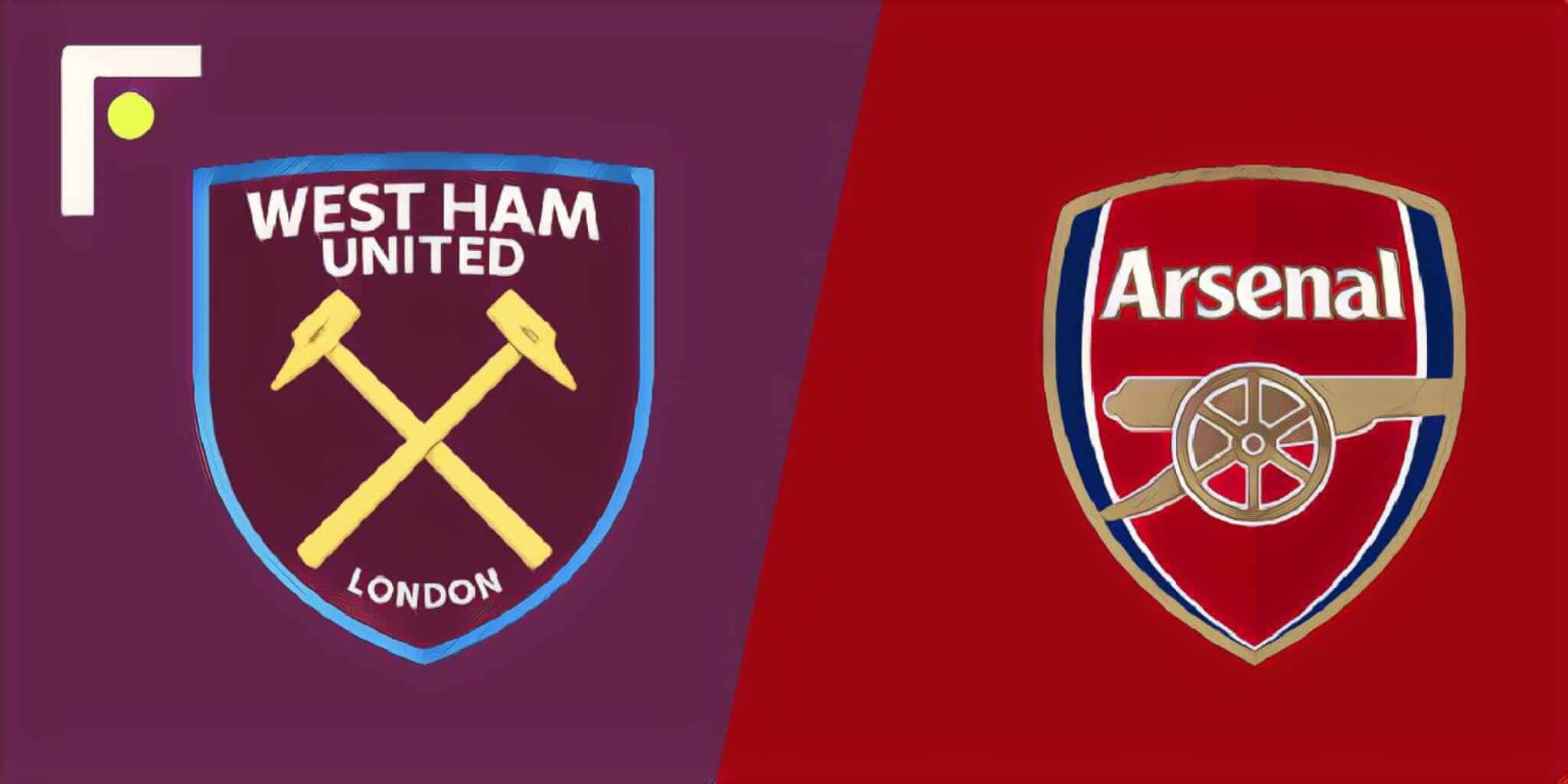 West Ham v Arsenal