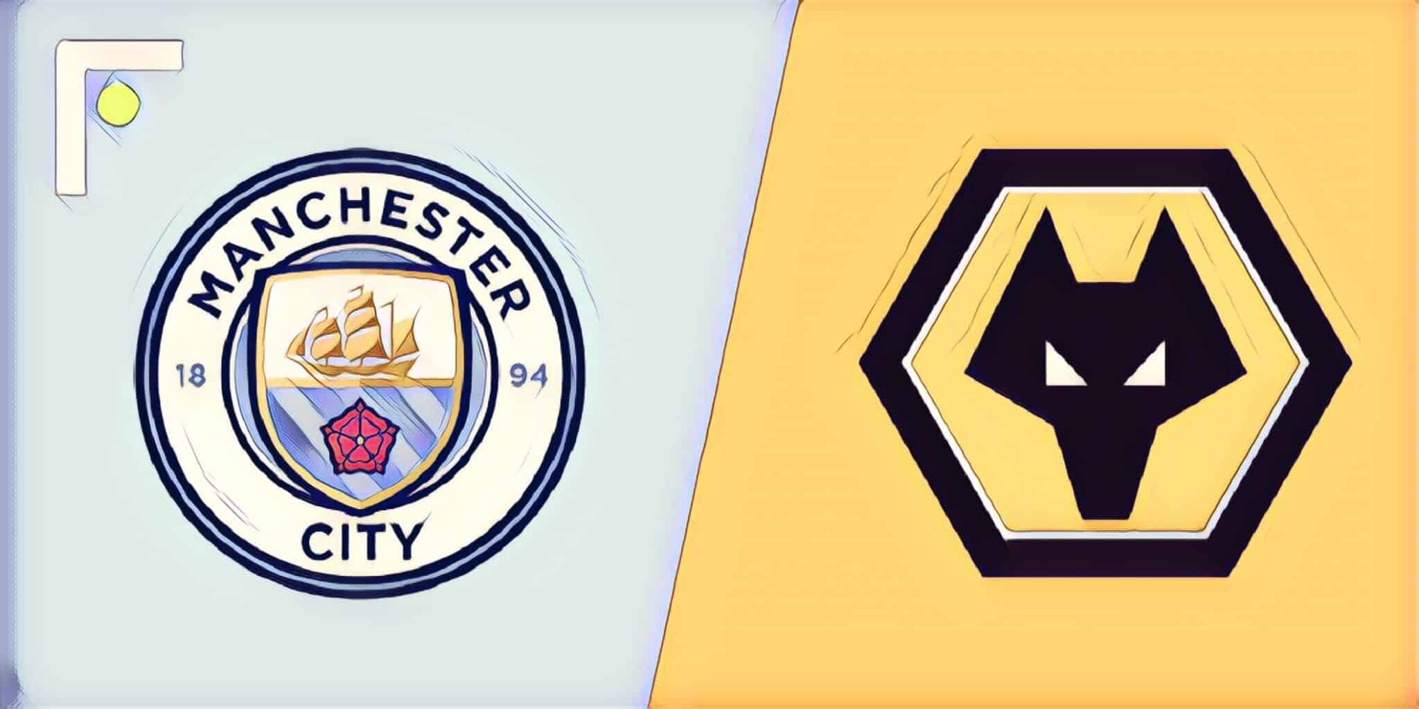 Man City v Wolves