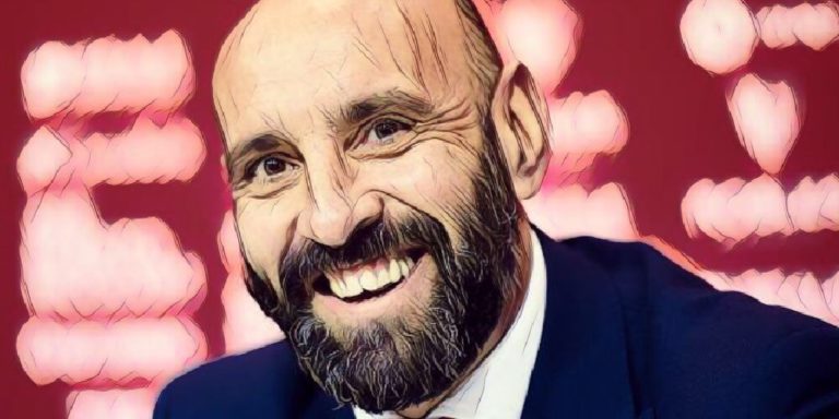 Roma sporting director Monchi