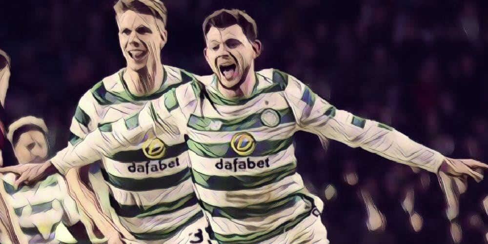 Celtic's Oliver Burke