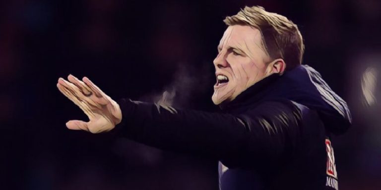 eddie howe bournemouth
