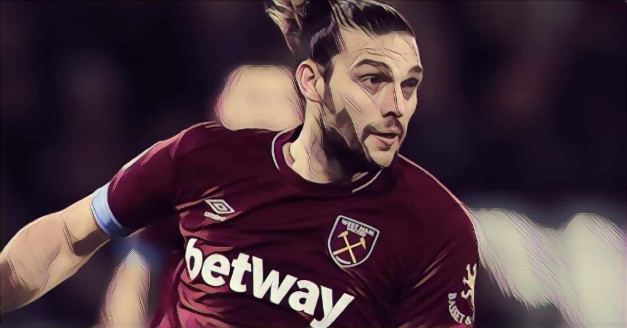 Andy Carroll West Ham