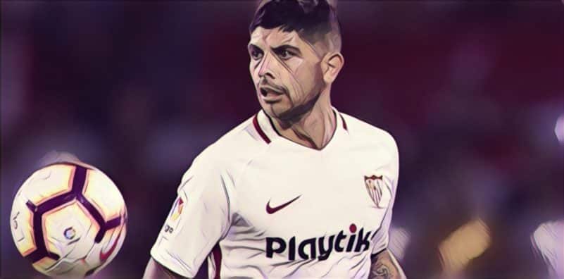 Arsenal set to step up pursuit of Sevilla playmaker Banega