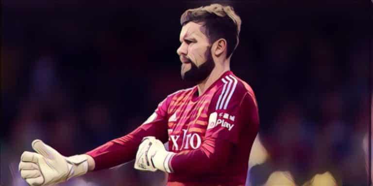 ben foster watford