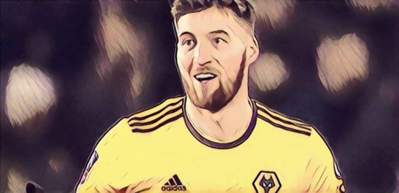 wolves matt doherty