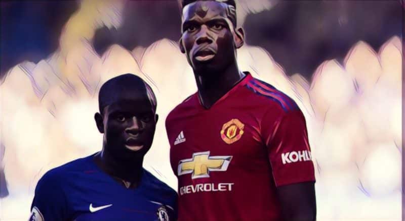 pogba kante