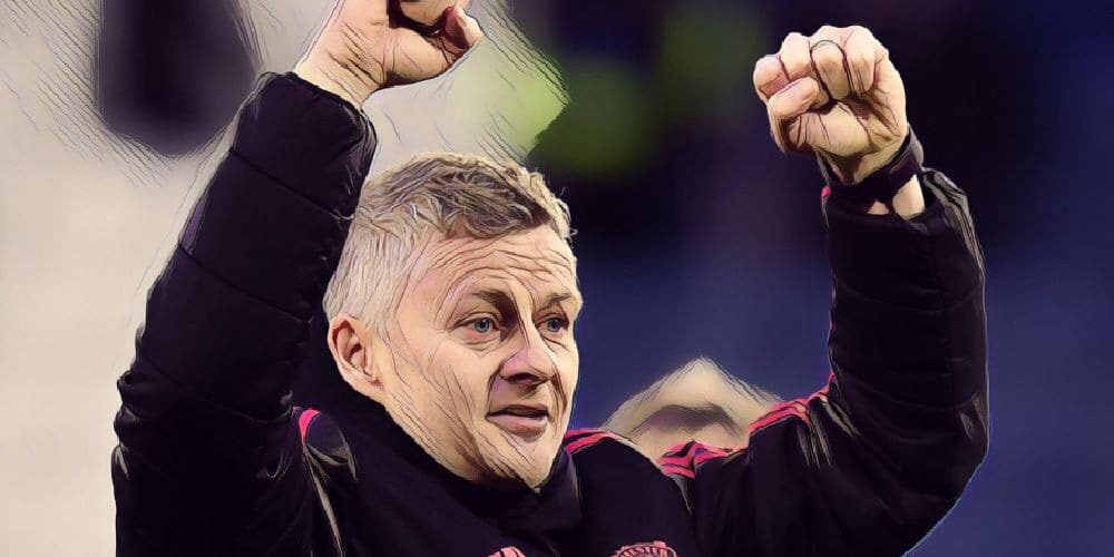 Manchester United manager Ole Gunnar Solskjaer
