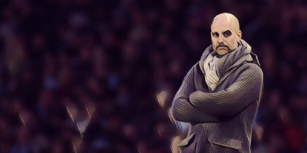 Pep Guardiola